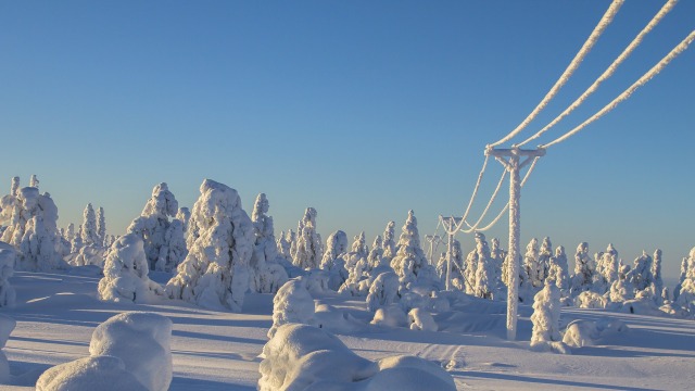 Menjelajah Alam Finlandia Tanpa Batas (3)