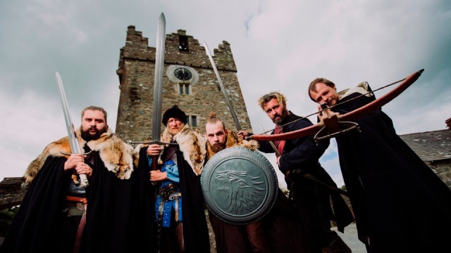 GOT Festival di Winterfell (Foto: National Trust (Tourism Northern Ireland))