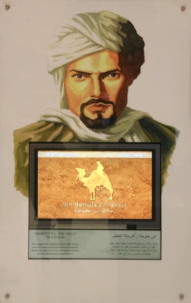 Ibnu Batutah, Sang Penjelajah dari Maroko