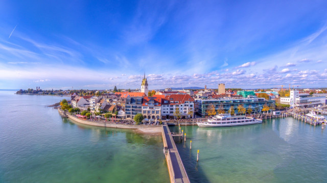 Friedrichshafen. (Foto: Flickr / peter flückiger)