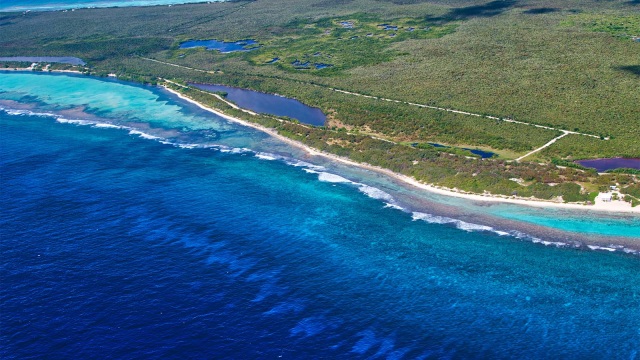 Cayman Brac. (Foto: Flickr / George Dierna)