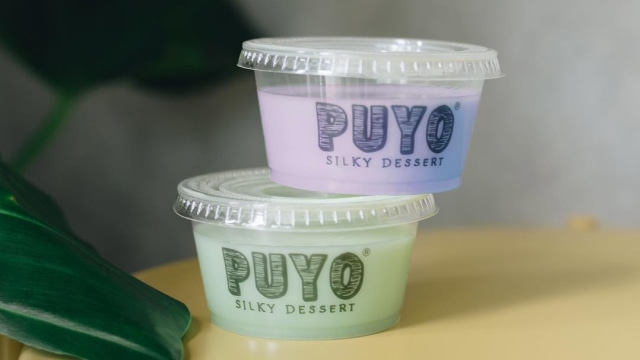 Puyo Silky Desserts
