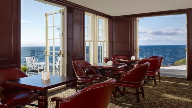 Turnberry Halfway House (Foto: Trump Turnberry)