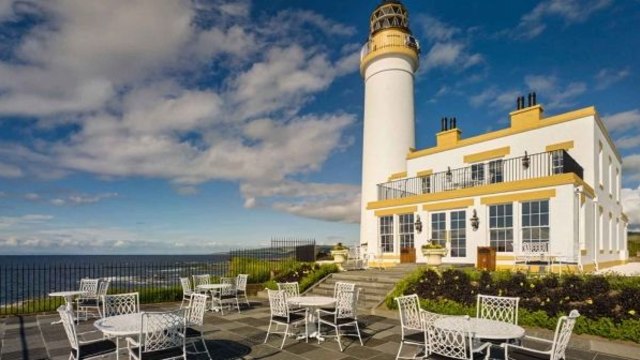 Halway House (Foto: Trump Turnberry)
