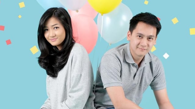 Eugenie Patricia Agus & Adrian Christopher Agus