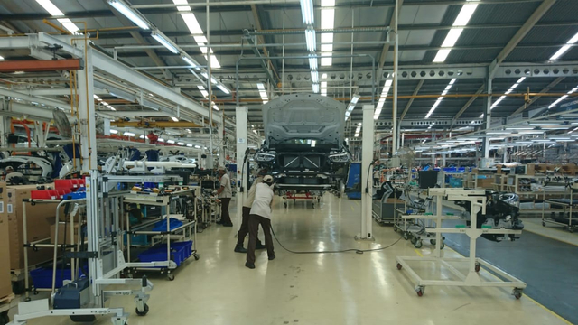 BMW: Krisis Semikonduktor Masih Terjadi hingga 2022 (627306)