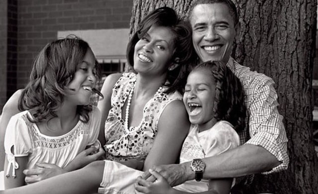 Michelle Obama  (Foto: Instagram @michelleobama44)