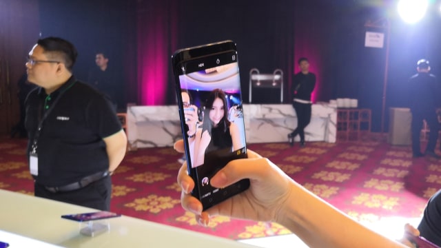 Oppo Find X