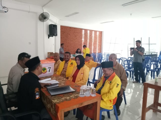 Tiga Partai Daftarkan Bacaleg Kurang Dari Kuota Maksimal di KPU Kota Pasuruan