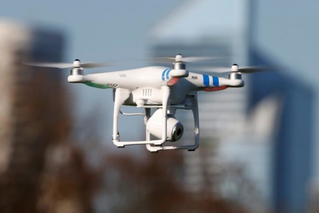 Perusahaan Listrik di Eropa Lirik Drone untuk Bantu Pantau Jaringan