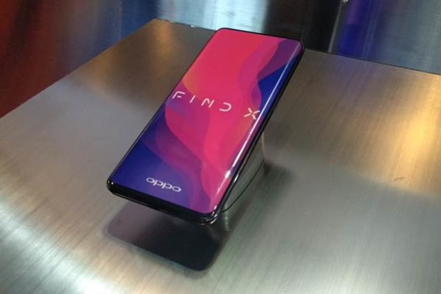 Resmi Meluncur Di Indonesia, Ini Harga Oppo Find X | Kumparan.com