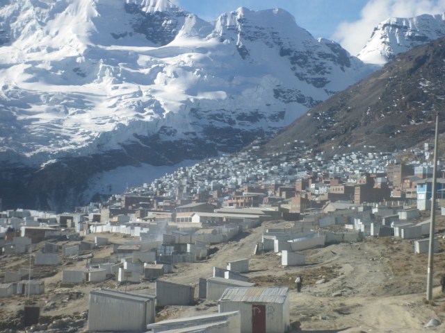 La Rinconada, Peru (Foto: Wikimedia Commons)