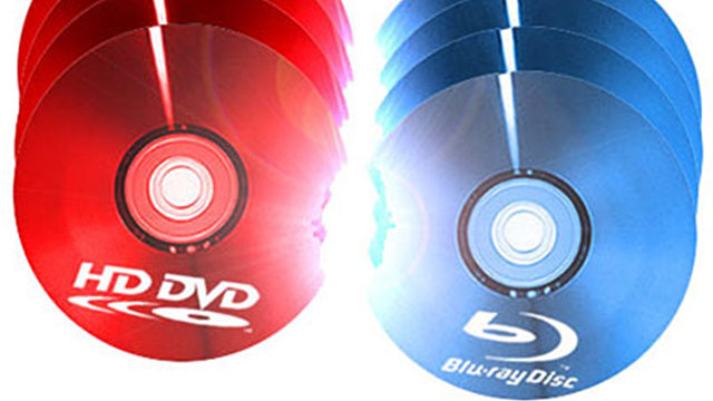 Toshiba HD DVD. (Foto: Wikimedia)