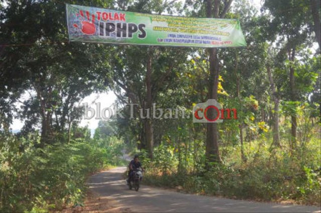 LMDH 2 Desa Ini Sepakat Tolak Program IPHPS Pemerintah