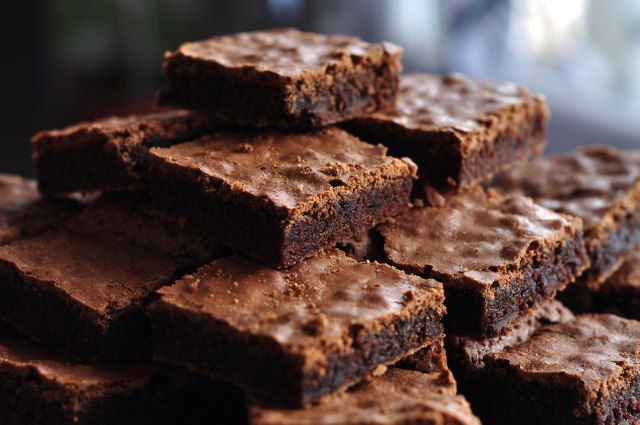 Ilustrasi brownies (Foto: Thinkstock)