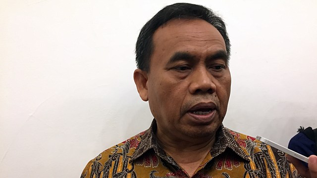 Duka Ma'ruf atas Wafatnya Sekda DKI Saefullah: Jakarta Kehilangan Putra Terbaik (167902)