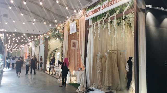 Bridestory Market. (Foto: Gina Yustika Dimara/kumparan)