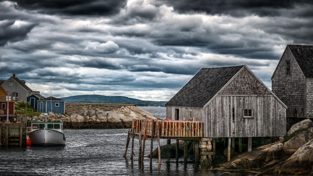 Nova Scotia, Kanada
 (Foto: Dok: Flickr/Darrell Paul)
