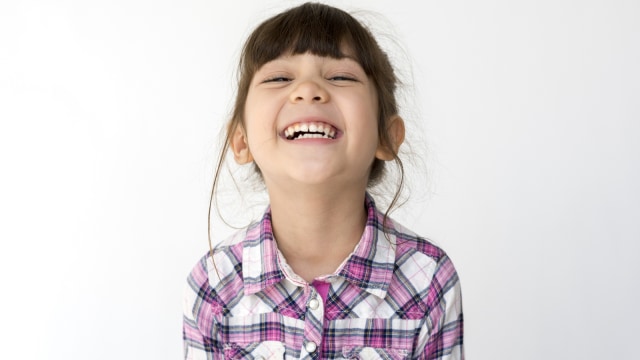 Ilustrasi Anak Pakai Baju Favorit (Foto: Thinkstock)