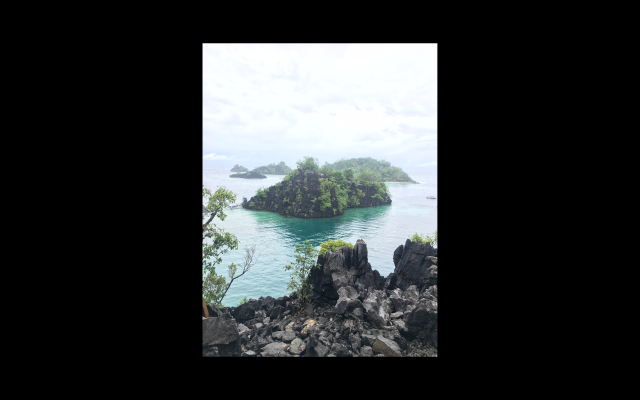 Mutiara Dari Sulawesi Wakatobi Labengki Dan Sombori