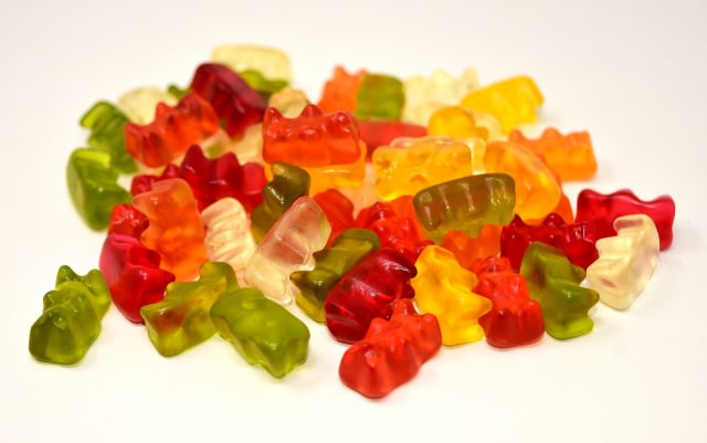 Ilustrasi Vitamin Gummy untuk Anak Foto: Pixabay