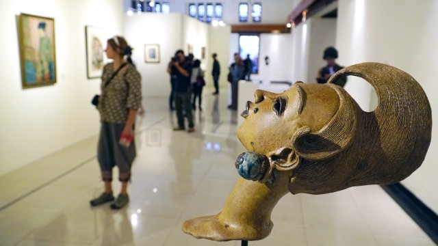Festival Seni Dunia di Bandung Dijanjikan Bakal Catatkan Rekor 
