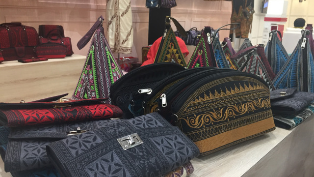 Produk UMKM Asal Lhokseumawe, Aceh (Foto: Selfy Sandra Momongan/kumparan)