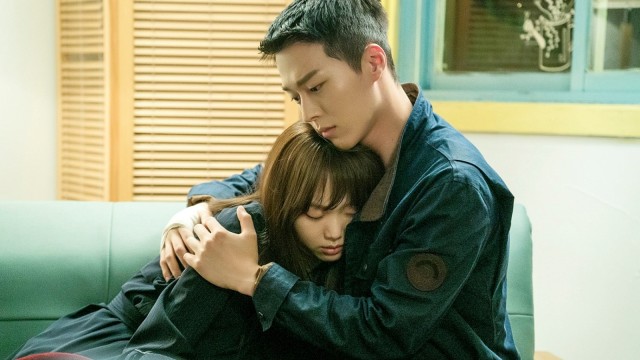 Drama Come and Hug Me (Foto: Facebook  @MBC)