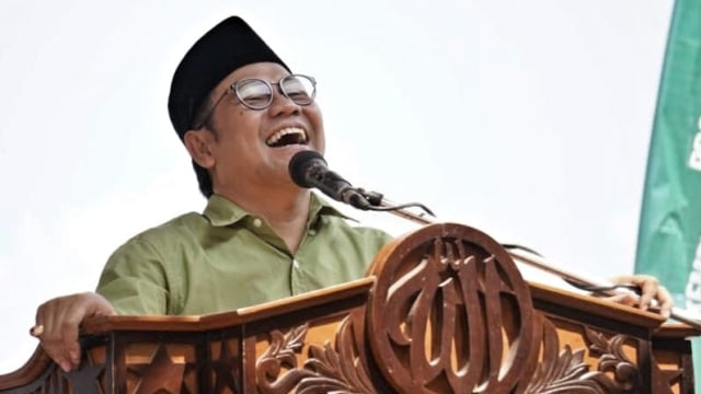 Ketua Umum PKB Muhaimin Iskandar. PKB yang didirikan sejumlah kiai NU termasuk Gus Dur, disebut salah satu politisinya yang nonmuslim, sebagai partai yang matang soal pluralisme. (Foto: mpr.go.id)