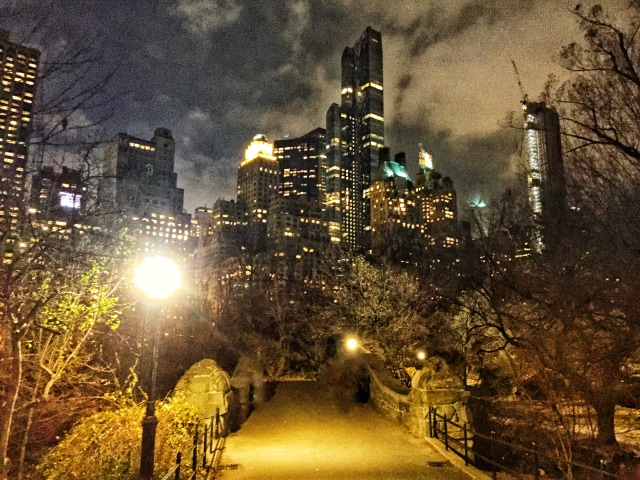 Menjelajah Manhattan kala Malam (82937)