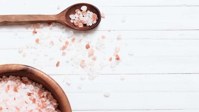 Review : Himalaya Pink Salt