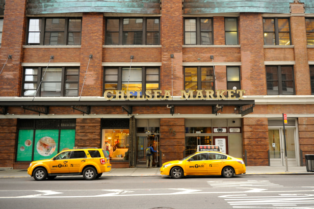 Chelsea Market, New York (Foto: flickr/ Marco Derksen)