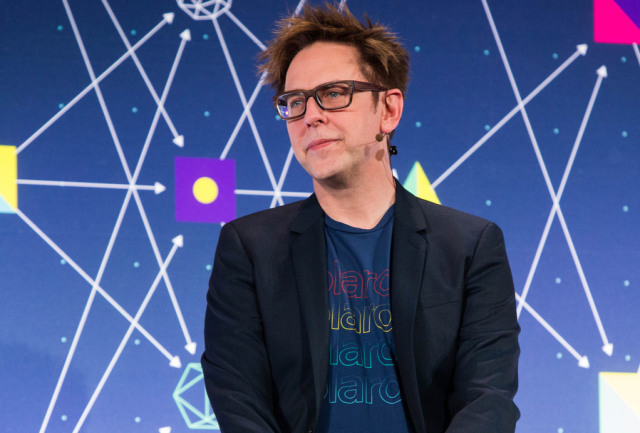 James Gunn (Foto: Flickr)