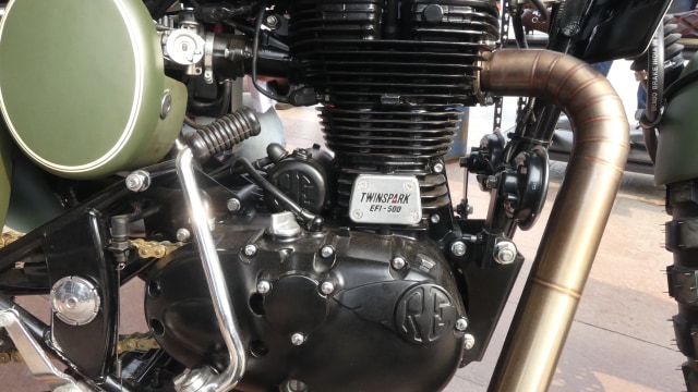 Anti Boros, Ini Waktu Ideal Ganti Filter Oli Motor (12137)