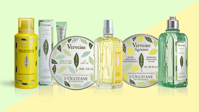 Produk terbaru dari L’Occitane