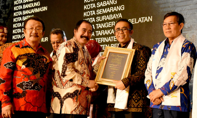 Denpasar  Masuk 10 Kota Terbaik Wonderful Indonesia Tourism Awards