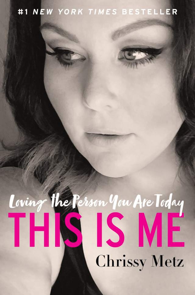 This is Me: Loving the Person You are Today - Chrissy Metz (Foto: Amazon)