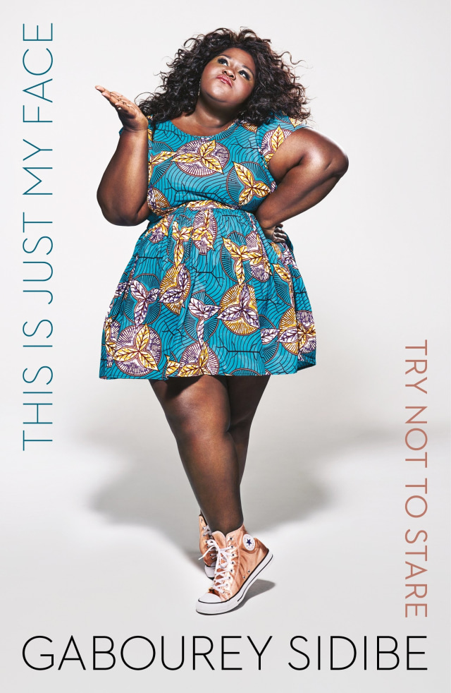 This is Just My Face - Gabourey Sidibe (Foto: Amazone UK)