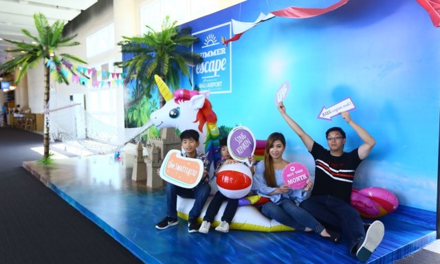 Bandara Ngurah Rai Ubah Suasana Sambut Liburan Musim panas