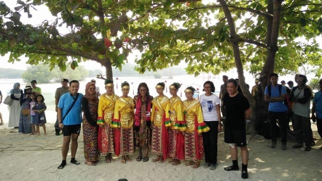 Menteri Susi Perjuangkan Legalitas Pulau Pari (Foto: Istimewa)