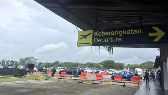 Bandara Blimbingsari Banyuwangi (Foto: Ema Fitriyani/kumparan)