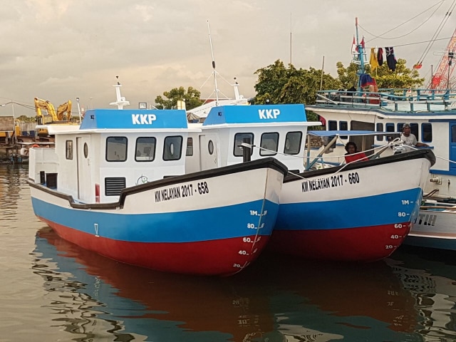 KM. Nelayan Bantuan KKP, Bangkitkan Koperasi Nelayan