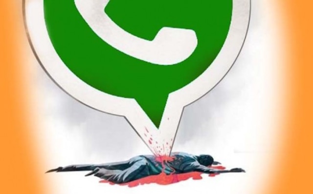India Tuduh 20 Warganya Tewas Karena WhatsApp