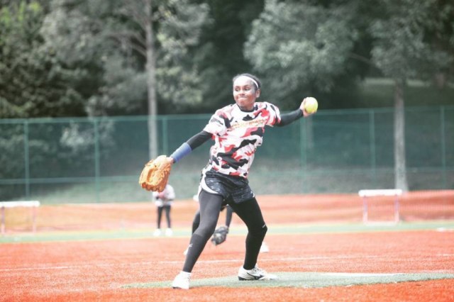 Adelaide Waromi, Srikandi Papua Atlet Softball Indonesia di Asian Games