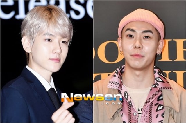 Baekhyun EXO dan Loco Akan Segera Berkolaborasi