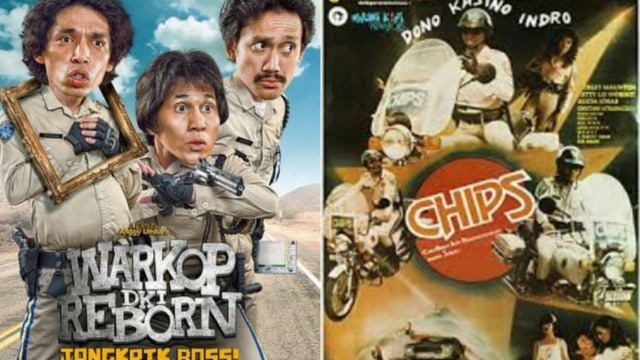 7 Film Indonesia yang Dibuat Ulang Jadi Lebih Fresh (1)