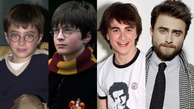 Transformasi Daniel Radcliffe (Foto: Instagram @daniel9340)