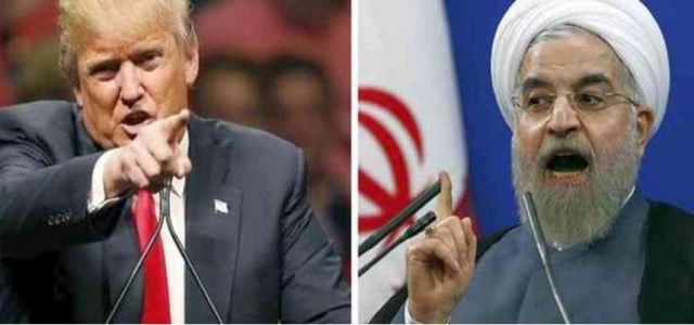 Presiden Iran Ancam Amerika Serikat. Apa Reaksi Trump?