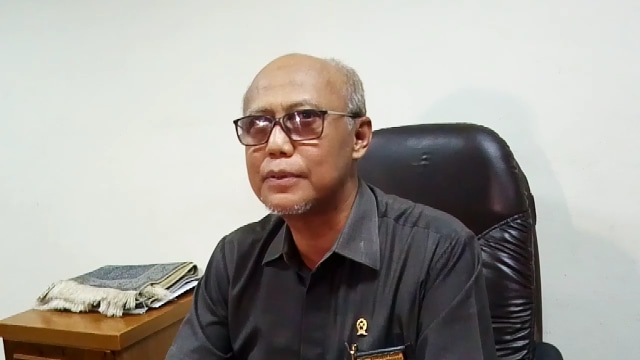 Kepala Humas PN Jaksel, Achmad Guntur (Foto: Aria/kumparan)