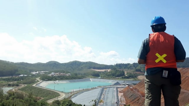 Tambang Emas, PT Bumi Suksesindo, Banyuwangi